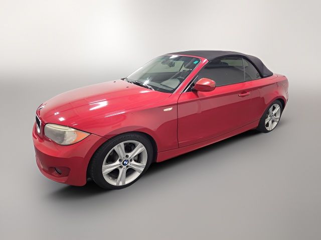 2012 BMW 1 Series 128i