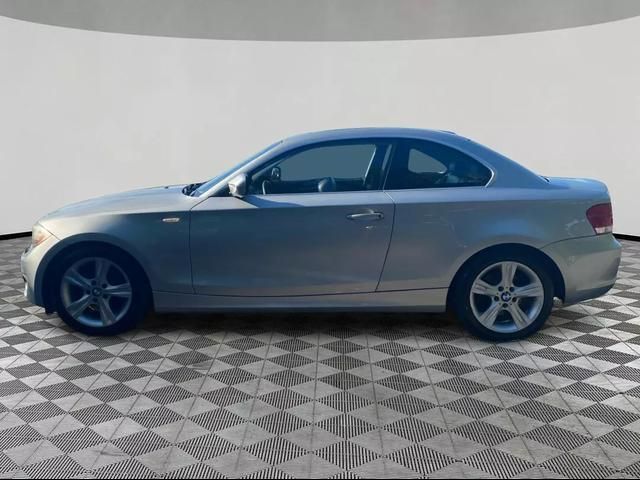 2012 BMW 1 Series 128i