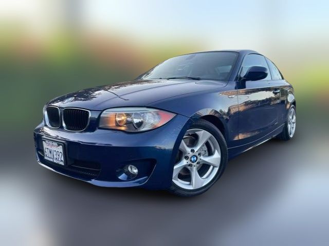 2012 BMW 1 Series 128i