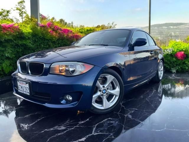 2012 BMW 1 Series 128i