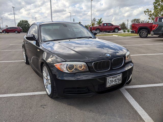 2012 BMW 1 Series 135i