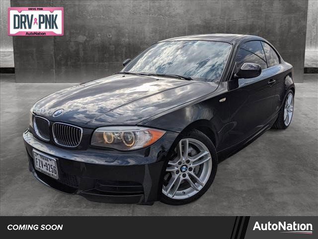 2012 BMW 1 Series 135i