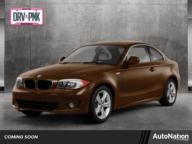 2012 BMW 1 Series 135i