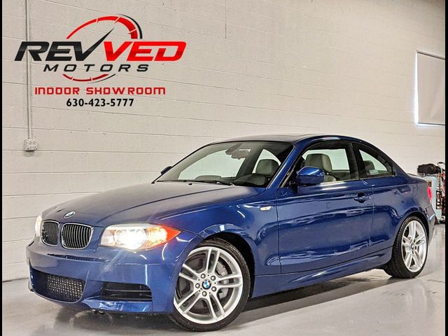 2012 BMW 1 Series 135i