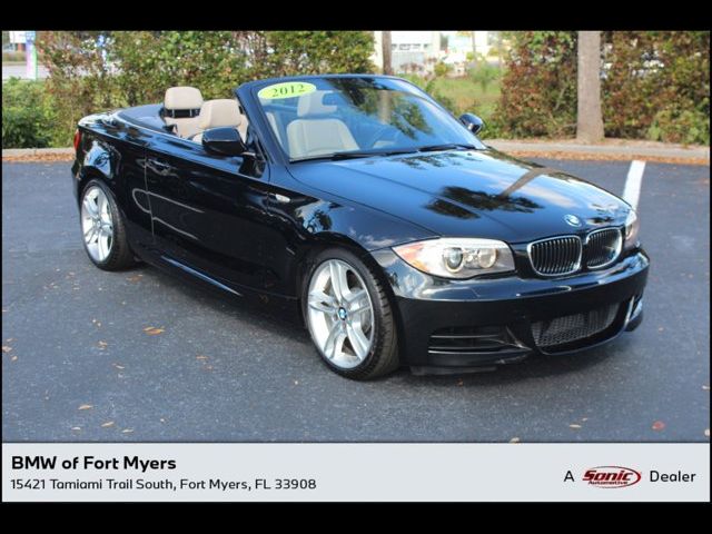 2012 BMW 1 Series 135i