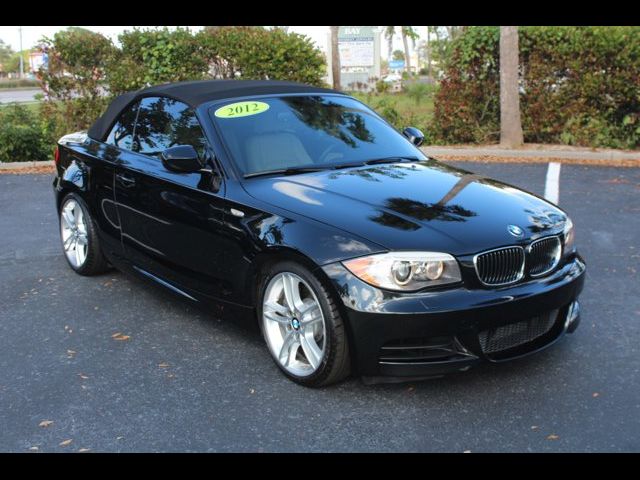 2012 BMW 1 Series 135i