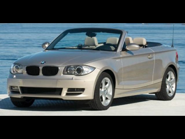 2012 BMW 1 Series 135i