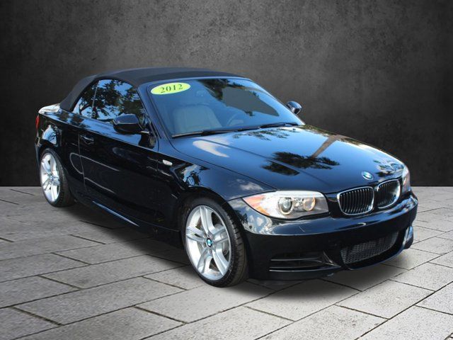 2012 BMW 1 Series 135i