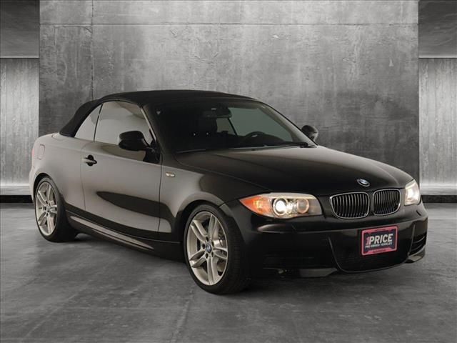 2012 BMW 1 Series 135i