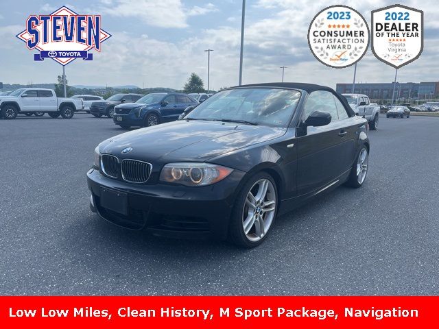 2012 BMW 1 Series 135i