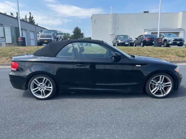 2012 BMW 1 Series 135i