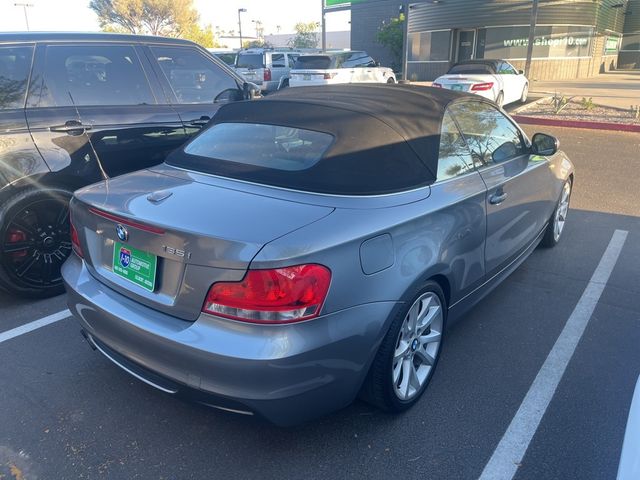 2012 BMW 1 Series 135i