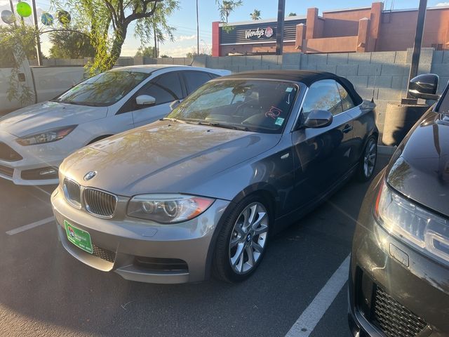 2012 BMW 1 Series 135i