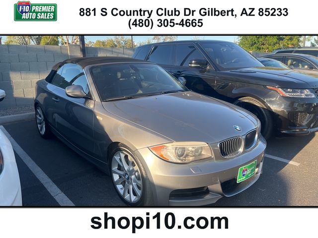 2012 BMW 1 Series 135i