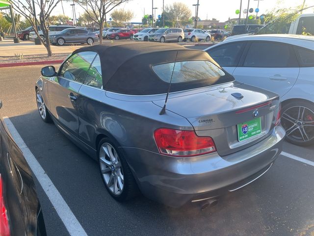 2012 BMW 1 Series 135i