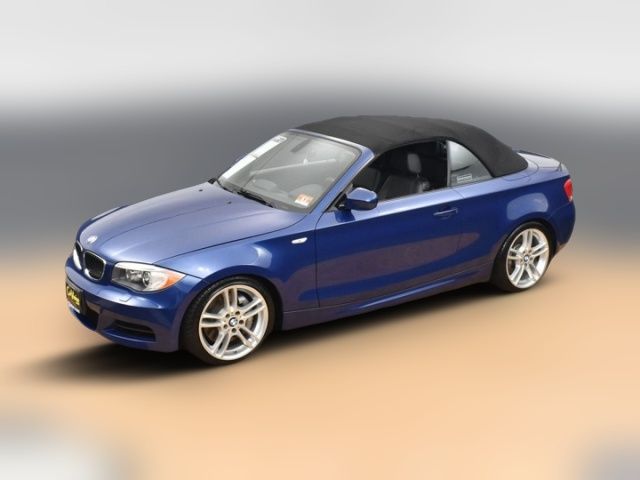 2012 BMW 1 Series 135i