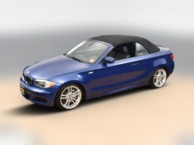 2012 BMW 1 Series 135i