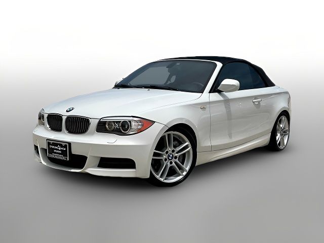 2012 BMW 1 Series 135i