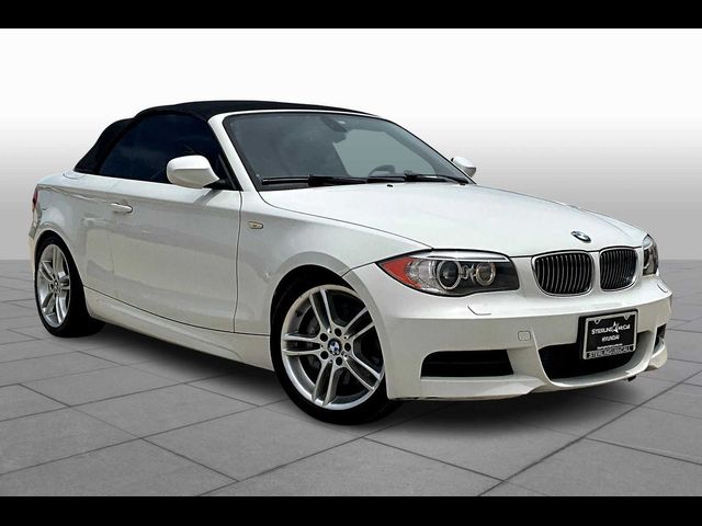 2012 BMW 1 Series 135i