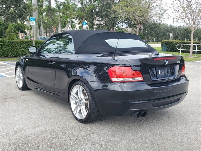 2012 BMW 1 Series 135i