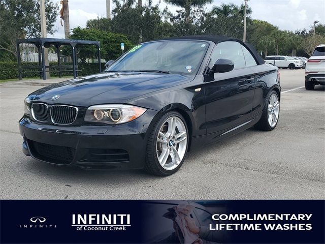 2012 BMW 1 Series 135i