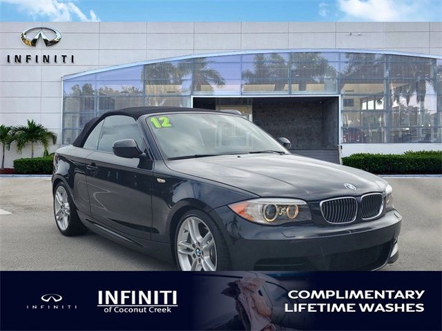 2012 BMW 1 Series 135i