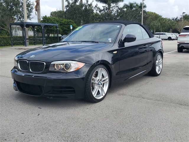 2012 BMW 1 Series 135i