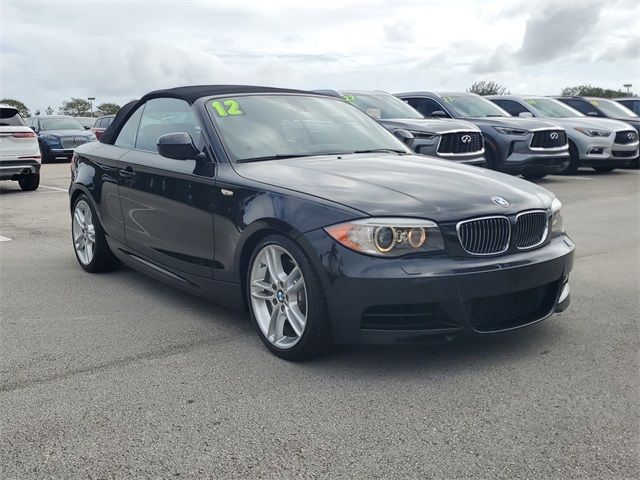 2012 BMW 1 Series 135i