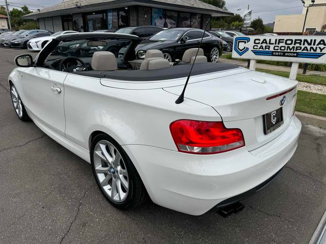 2012 BMW 1 Series 135i