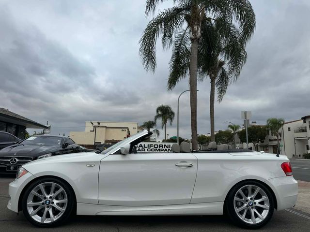 2012 BMW 1 Series 135i