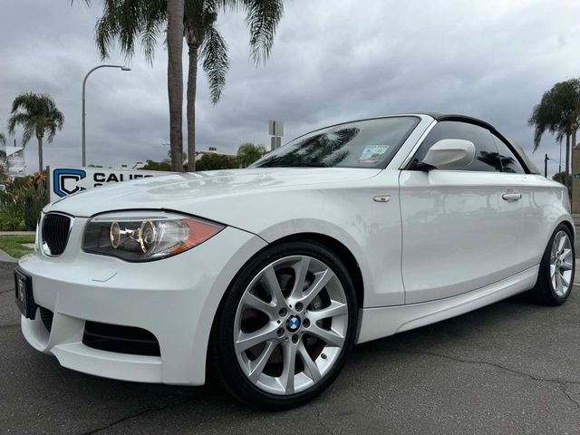 2012 BMW 1 Series 135i