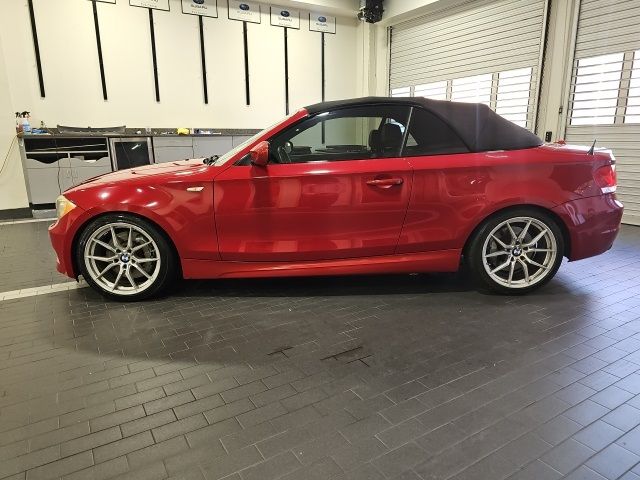 2012 BMW 1 Series 135i