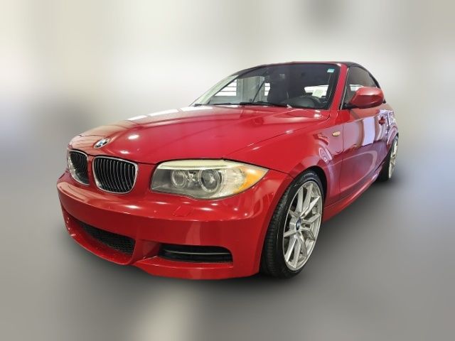 2012 BMW 1 Series 135i