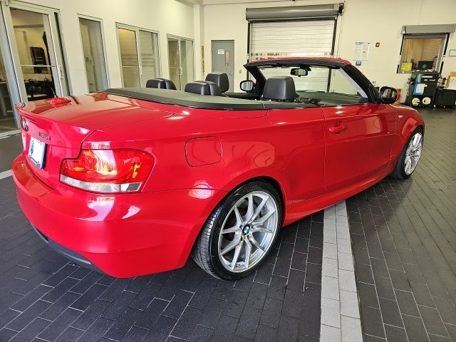 2012 BMW 1 Series 135i