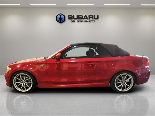 2012 BMW 1 Series 135i