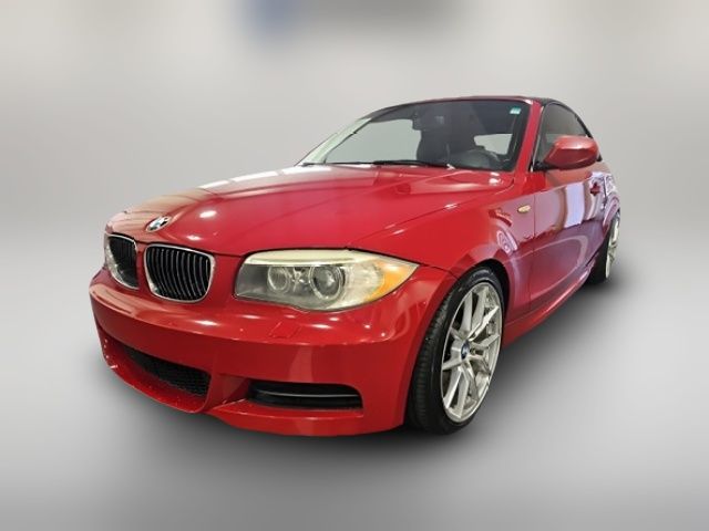 2012 BMW 1 Series 135i