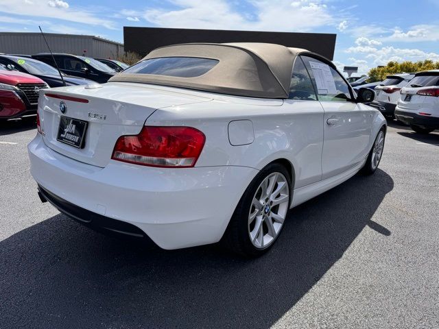 2012 BMW 1 Series 135i