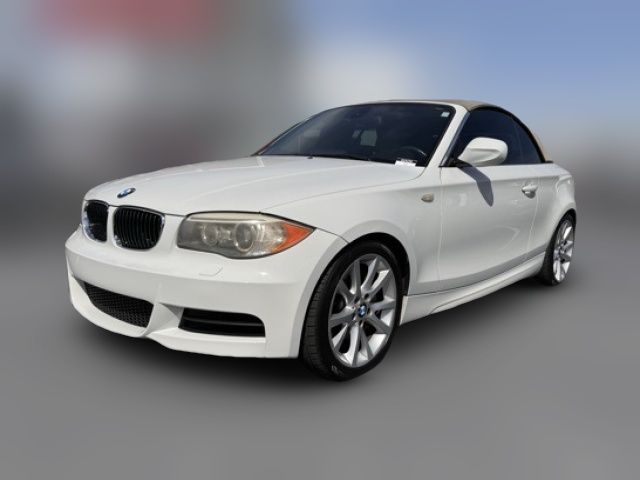 2012 BMW 1 Series 135i