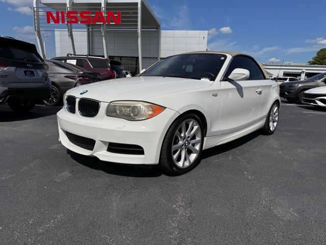 2012 BMW 1 Series 135i