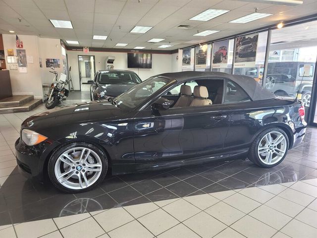 2012 BMW 1 Series 135i