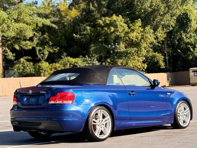 2012 BMW 1 Series 135i