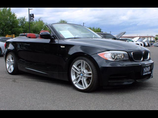 2012 BMW 1 Series 135i