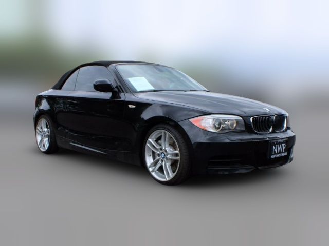 2012 BMW 1 Series 135i