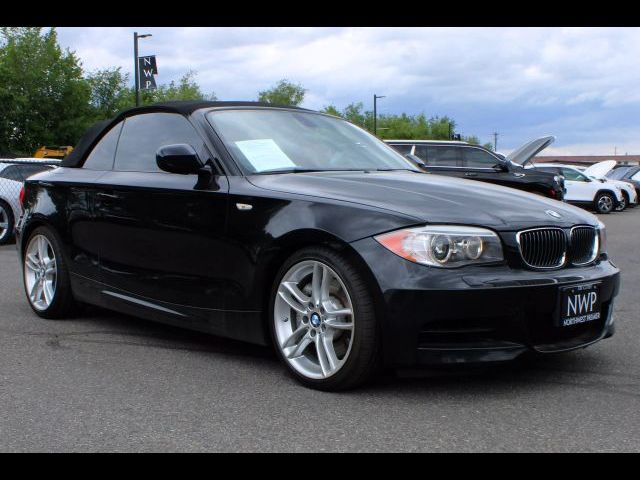 2012 BMW 1 Series 135i