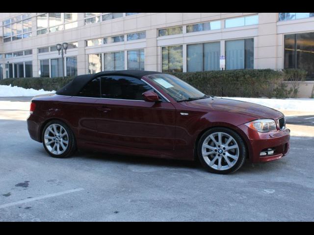 2012 BMW 1 Series 135i