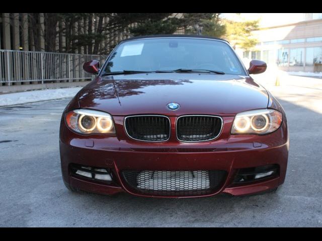 2012 BMW 1 Series 135i