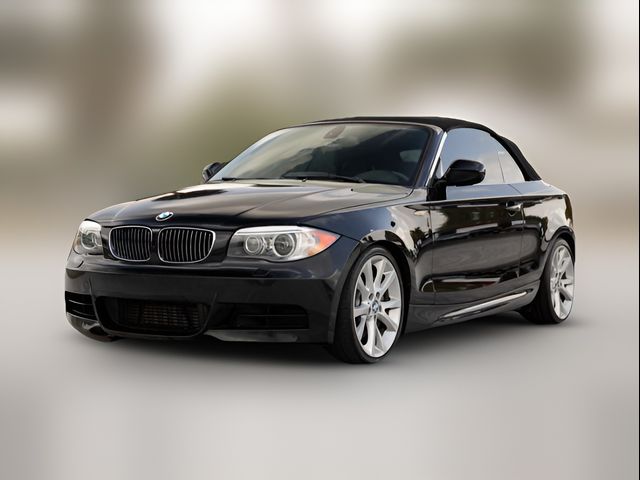 2012 BMW 1 Series 135i