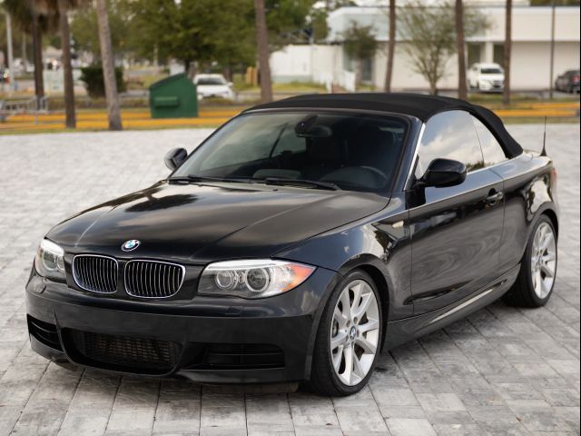 2012 BMW 1 Series 135i