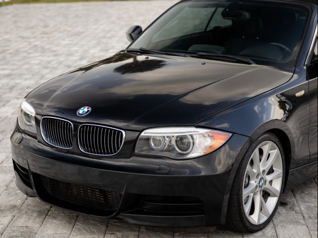 2012 BMW 1 Series 135i
