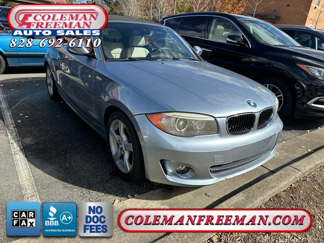 2012 BMW 1 Series 128i